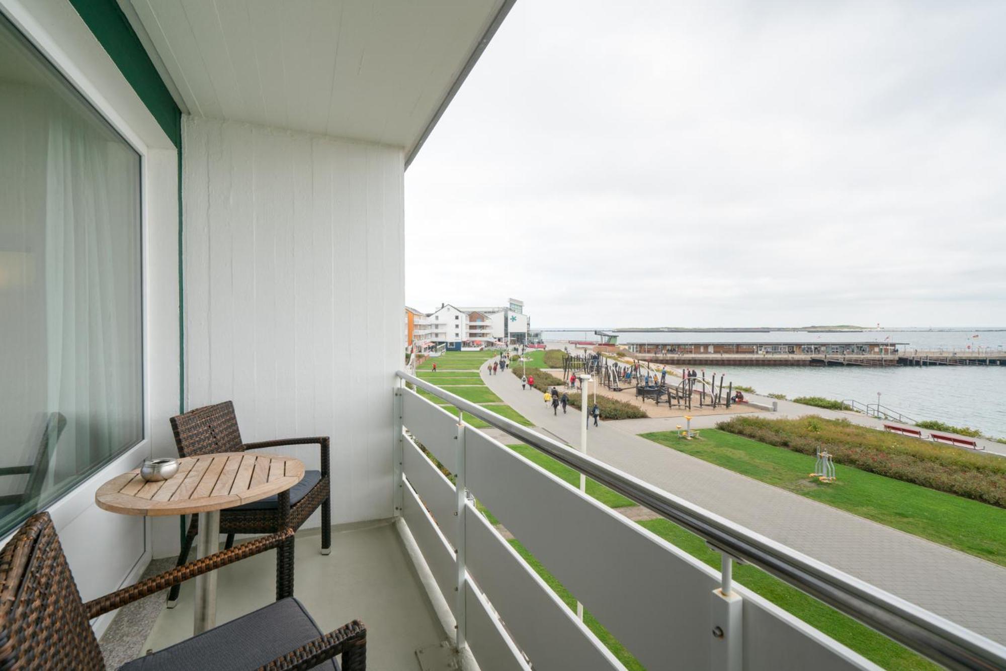 Hotel Hochseeinsel ヘルゴラント 部屋 写真