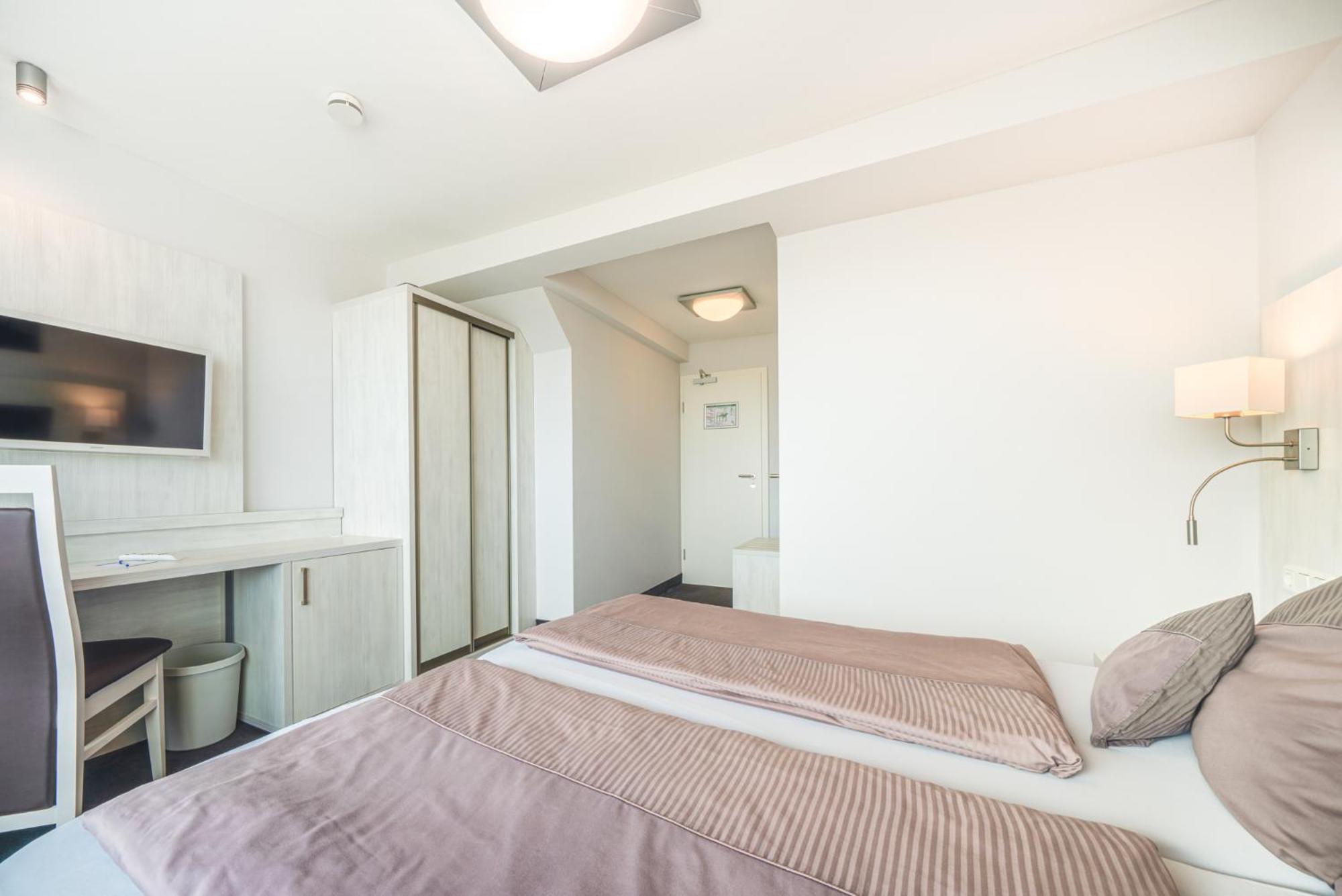 Hotel Hochseeinsel ヘルゴラント 部屋 写真