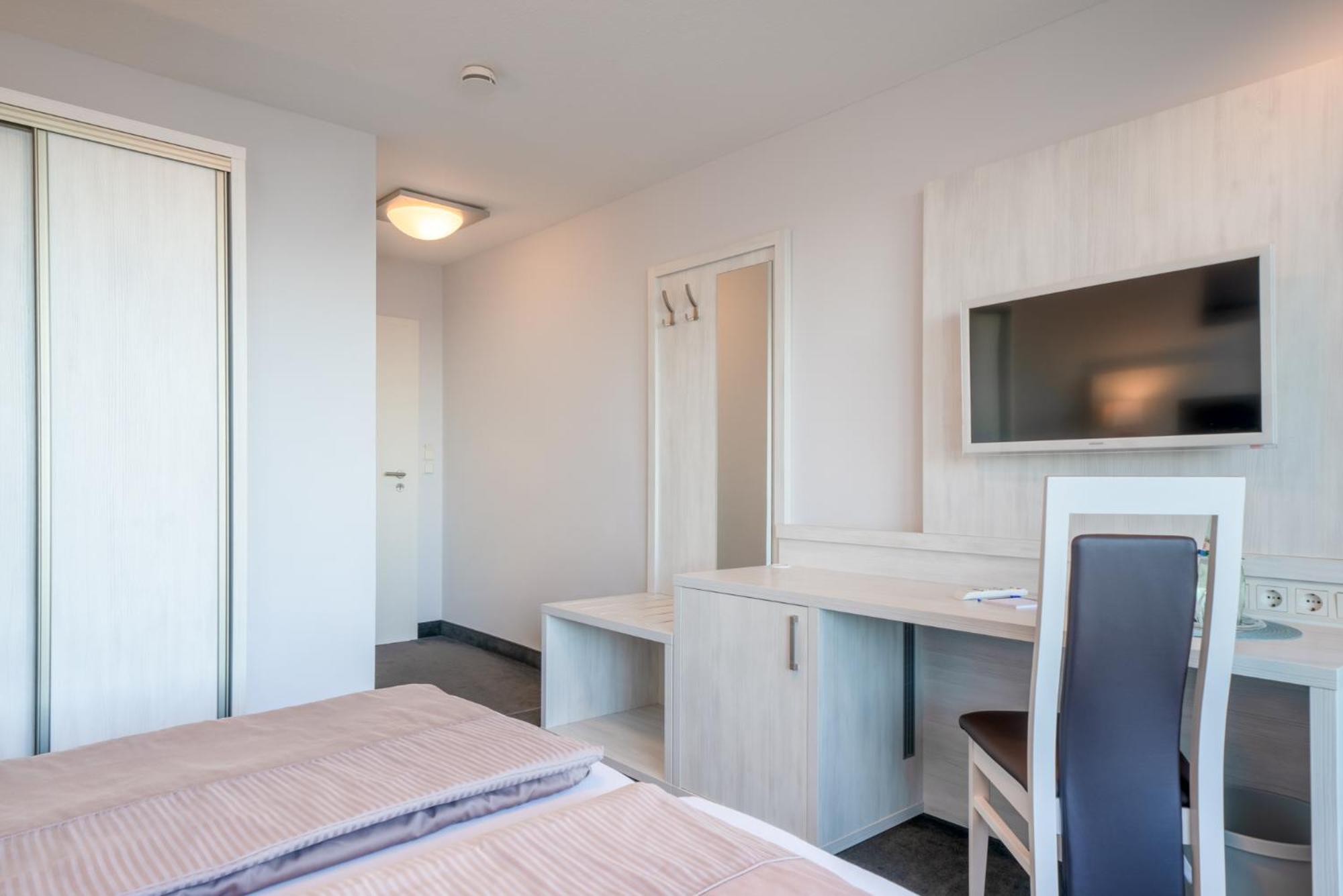 Hotel Hochseeinsel ヘルゴラント 部屋 写真