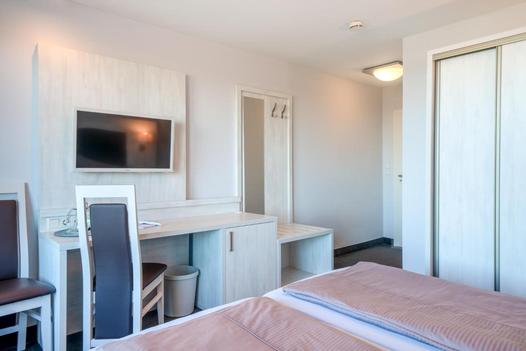Hotel Hochseeinsel ヘルゴラント 部屋 写真