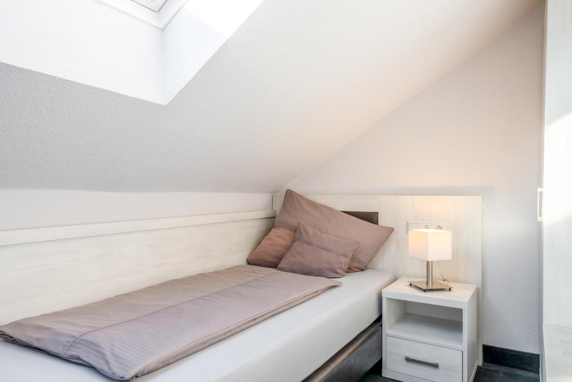 Hotel Hochseeinsel ヘルゴラント 部屋 写真