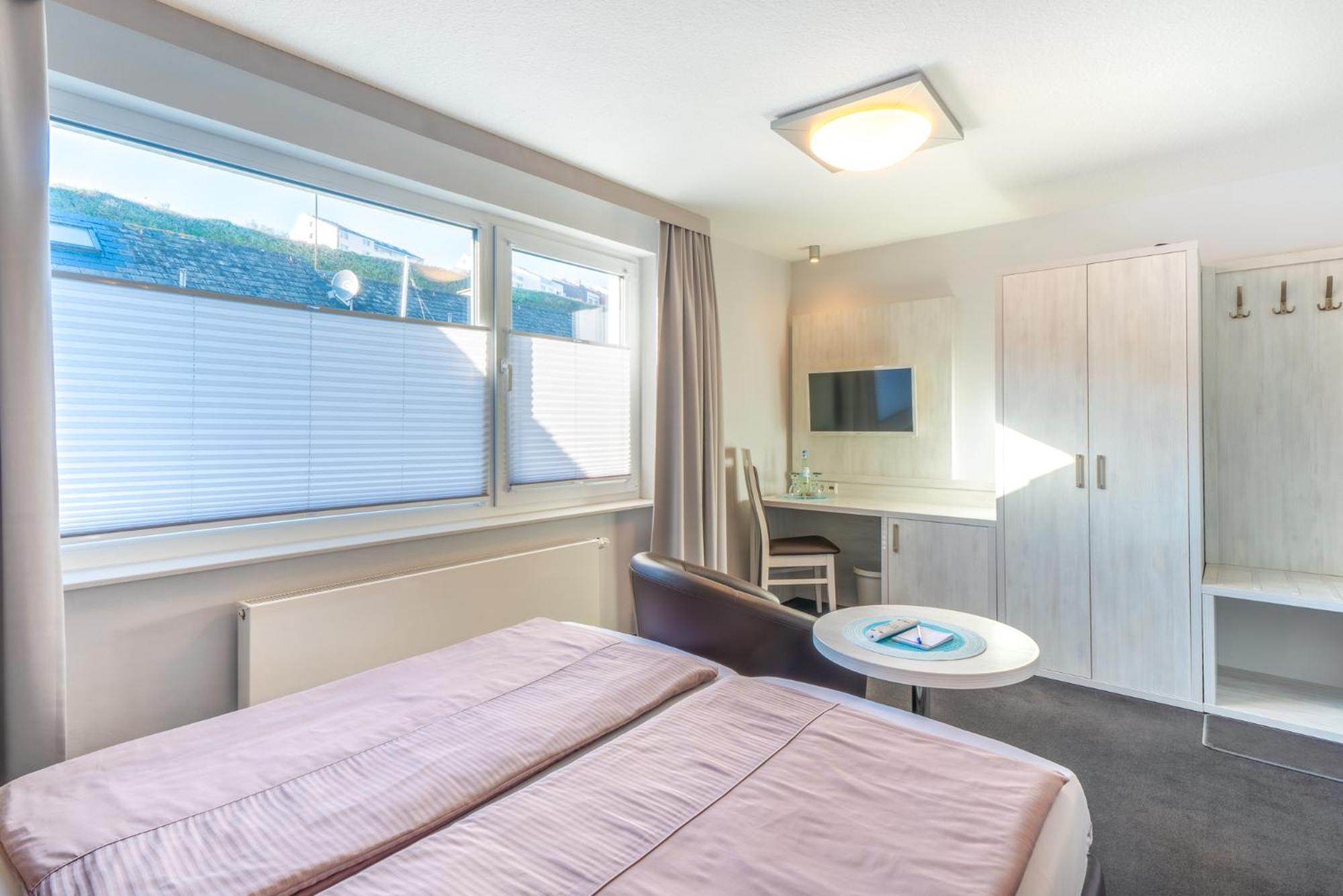 Hotel Hochseeinsel ヘルゴラント 部屋 写真